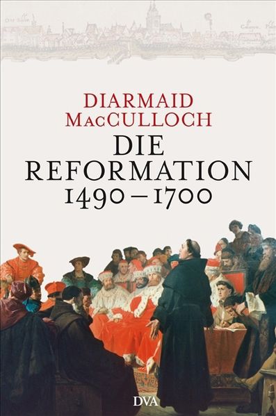 Die Reformation cover