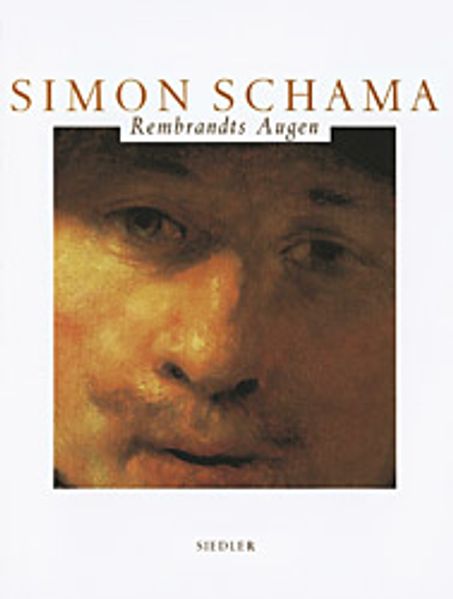 Rembrandts Augen cover