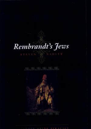 Rembrandt's Jews cover