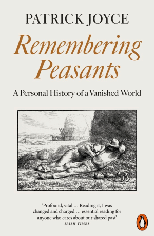 Remembering Peasants: A Personal History of a Vanished World cover
