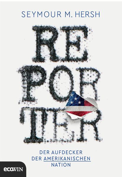 Reporter cover