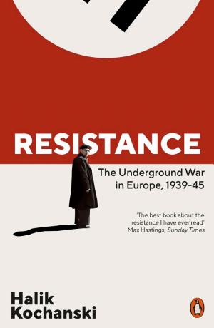 Resistance: The Underground War in Europe 1939-1945 cover