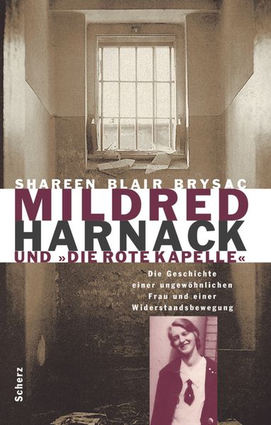 Mildred Harnack und "Die Rote Kapelle" cover