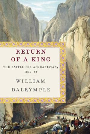 Return of a King: The Battle for Afghanistan cover