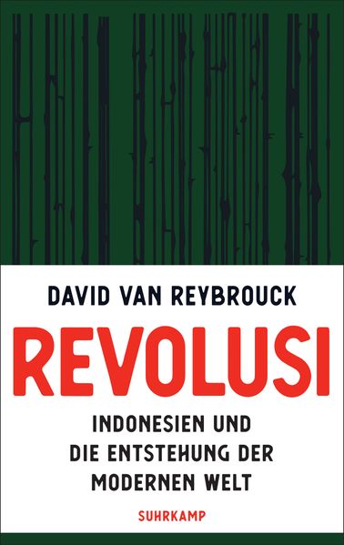 Revolusi cover