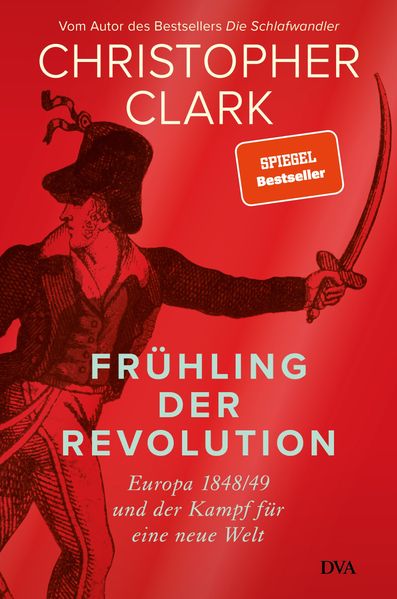 Frühling der Revolution cover