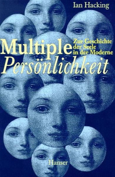 Multiple Persönlichkeit cover