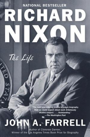 Richard Nixon: The Life cover
