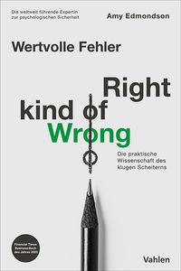 Wertvolle Fehler - Right Kind of Wrong cover