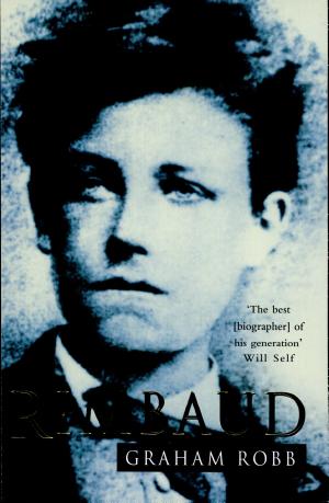 Rimbaud (about Arthur Rimbaud) cover