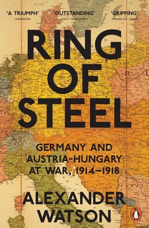 Ring of Steel: Germany and Austria-Hungary at War, 1914-1918 cover