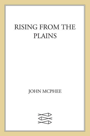 Rising from the Plains cover