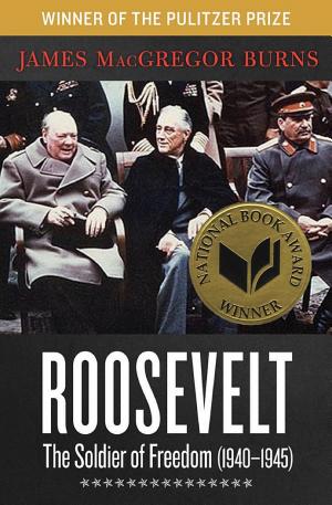 Roosevelt: The Soldier of Freedom cover