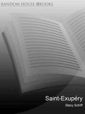 Saint-Exupery: A Biography cover