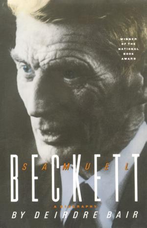 Samuel Beckett: A Biography cover