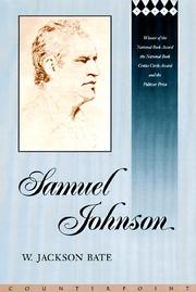 Samuel Johnson cover
