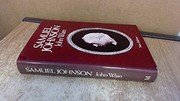 Samuel Johnson cover