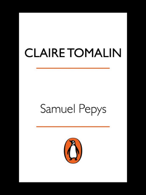Samuel Pepys: The Unequalled Self cover