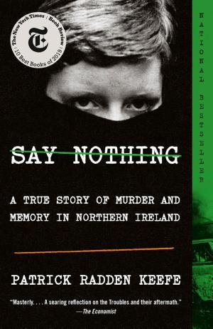 Say Nothing: The True Story of Murder and Memory in Northern Ireland cover