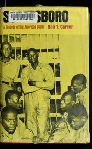 Scottsboro: A Tragedy of the American South cover