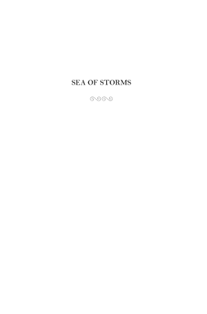 Sea of Storms: A History of Hurricanes in the Greater Caribbean from Columbus to Katrina cover