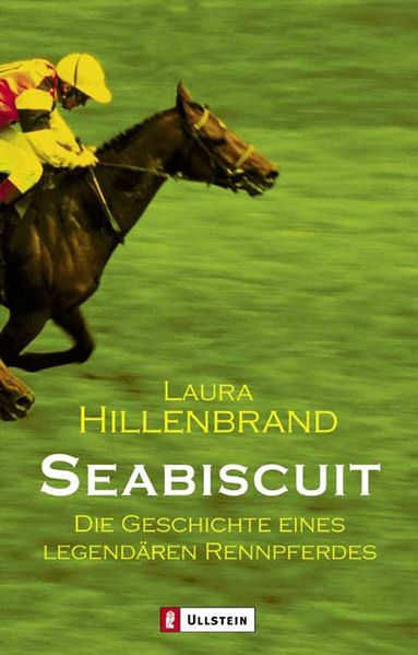 Seabiscuit cover