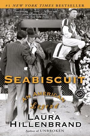 Seabiscuit: An American Legend cover