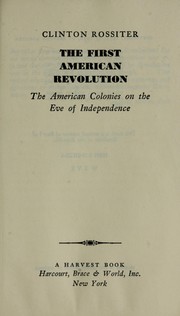 Seedtime of the Republic cover