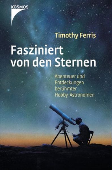 Fasziniert von den Sternen cover