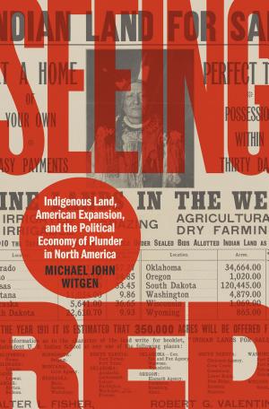Seeing Red: Indigenous Land, American Expansion, and the Political Economy of Plunder in North America cover