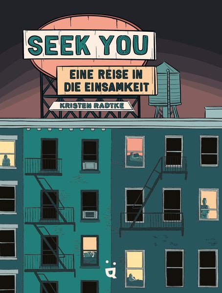 Seek You cover
