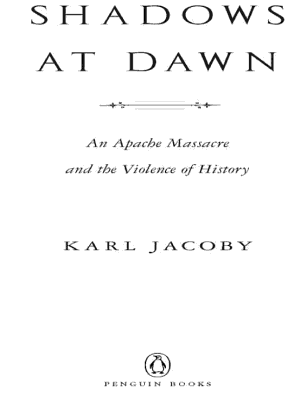 Shadows at Dawn: A Borderlands Massacre and the Violence of History cover