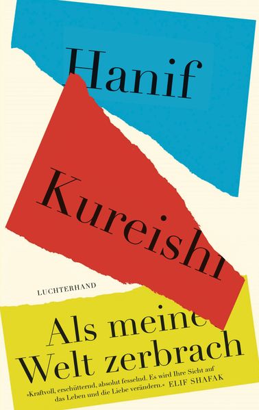 Als meine Welt zerbrach cover
