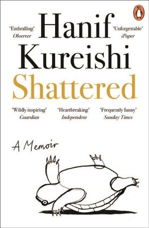 Shattered cover