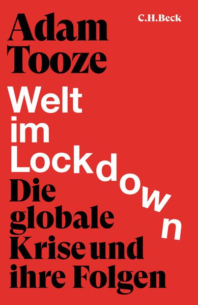 Welt im Lockdown cover