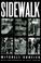 Sidewalk cover