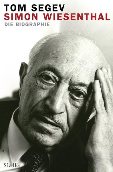 Simon Wiesenthal cover