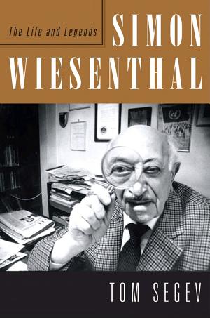 Simon Wiesenthal: The Lives And Legends cover