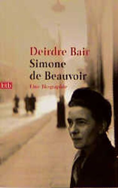 Simone de Beauvoir cover