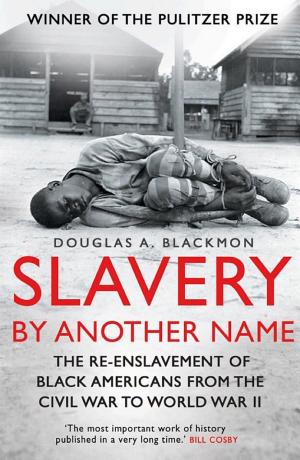 Slavery by Another Name: The Re-Enslavement of Black Americans from the Civil War to World War II cover