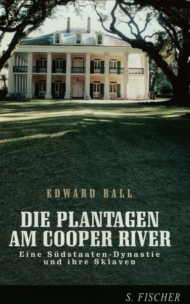 Die Plantagen am Cooper River cover