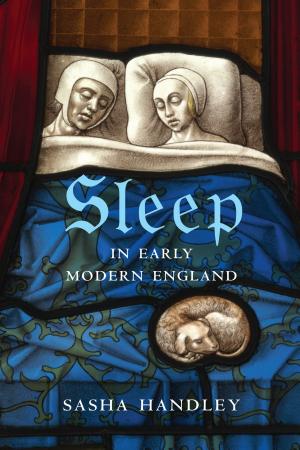 Sleep in Early Modern England cover