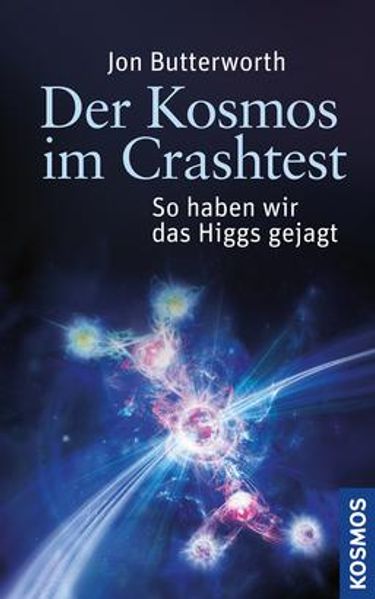 Der Kosmos im Crashtest cover