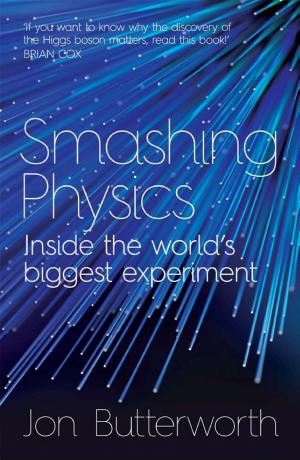 Smashing Physics cover