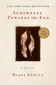 Somewhere Towards the End cover