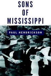 Sons of Mississippi cover
