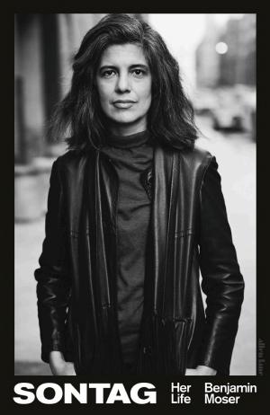 Sontag: Her Life and Work cover