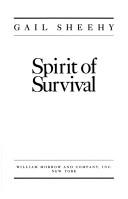 Spirit of Survival cover