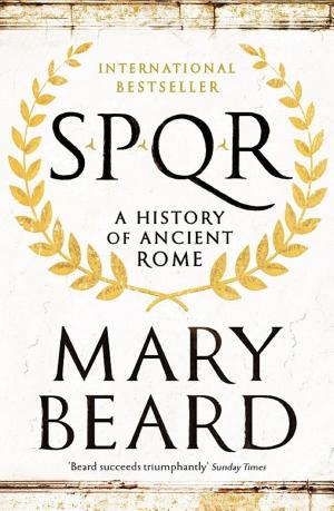 SPQR: A History of Ancient Rome cover