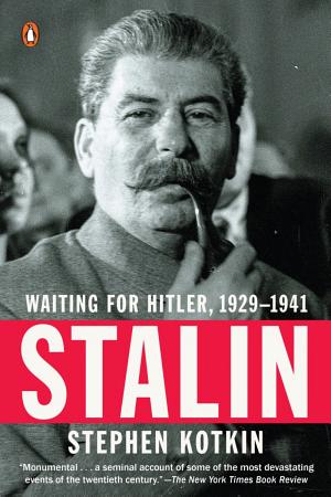 Stalin: Waiting for Hitler, 1929-1941 cover